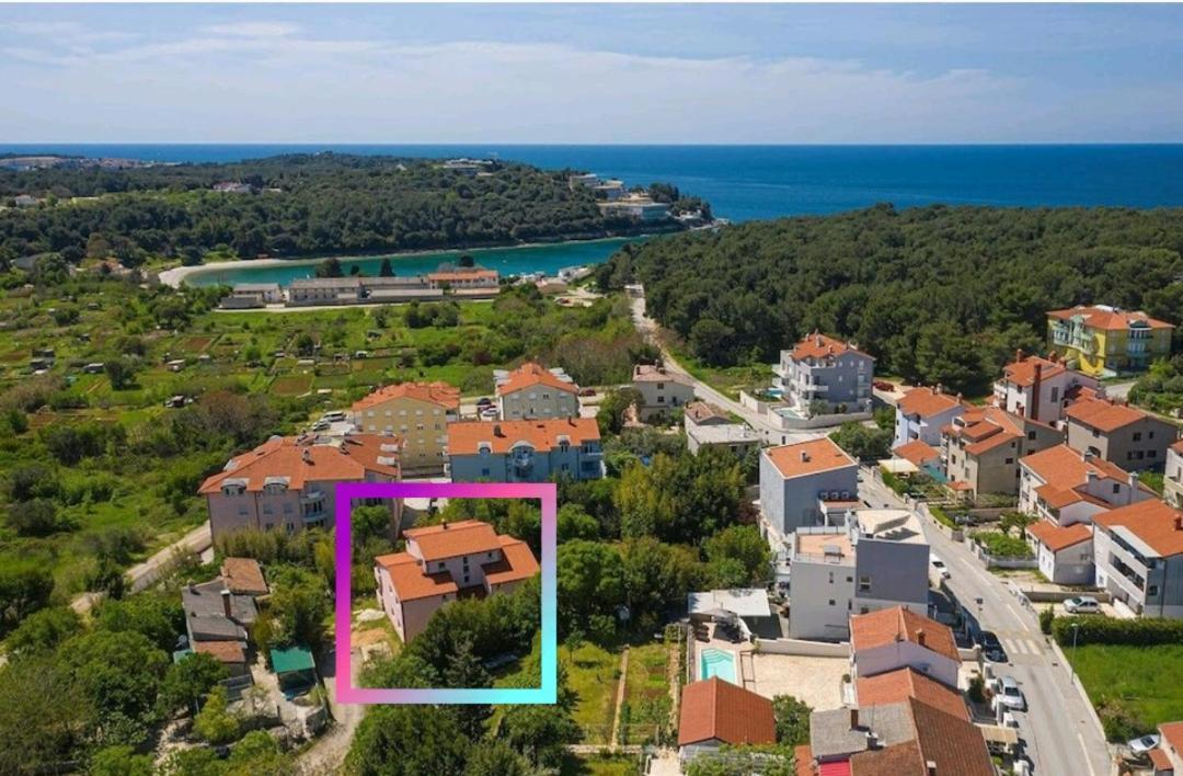 Apartment Nora Near The Beach PUY Eksteriør bilde